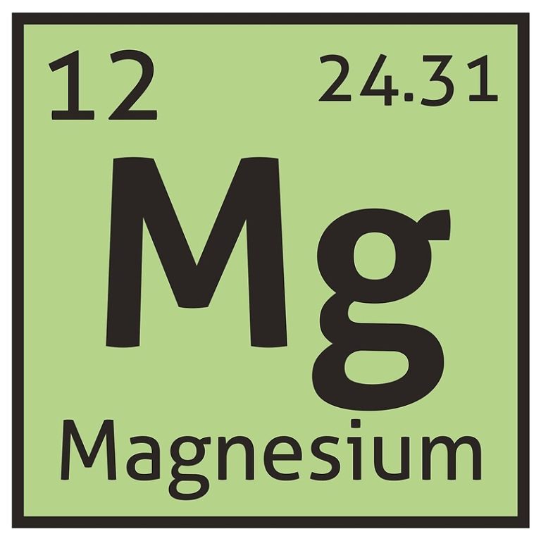 Magnesium Rbc Blood Test Magnesium Rbc Blood Test