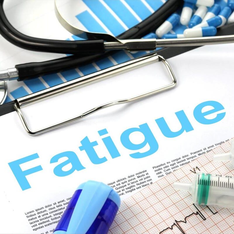 May Special: Fatigue Blood & Wellness