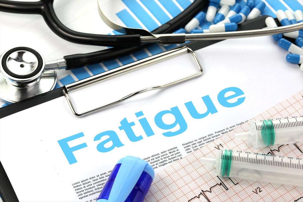 May Special: Fatigue Blood & Wellness